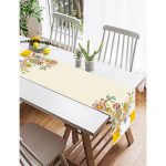 - SuetRunner-125-Gorsel2 - Realhomes  Realhomes Özel Tasarım Dijital Baskılı Modern Süet Runner Realhomes