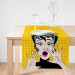 - SuetRunner-161-Gorsel1 - Realhomes  RealHomes Dijital Baskılı Özel Tasarım Süet Runner Realhomes