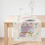 - SuetRunner-180-Gorsel1 - Realhomes  Realhomes Özel Tasarım Dijital Baskılı Modern Süet Runner Realhomes