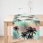 - SuetRunner-2036-Gorsel1 - Realhomes Realhomes Livense Palmiye Yaprakları Özel Tasarım Süet Runner Realhomes