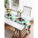 - SuetRunner-2036-Gorsel2 - Realhomes Realhomes Livense Palmiye Yaprakları Özel Tasarım Süet Runner Realhomes