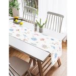 RealHomes Dijital Baskılı Özel Tasarım Süet Runner Realhomes