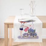 - SuetRunner-2180-Gorsel1 - Realhomes  Realhomes Kız Temalı Dijital Baskılı Dekoratif Süet Runner Realhomes