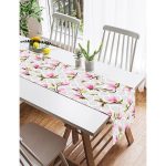 - SuetRunner-2212-Gorsel2 - Realhomes  Realhomes Geometrik Zeminli Çiçek Temalı Modern Süet Runner Realhomes