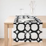 - SuetRunner-2321-Gorsel1 - Realhomes  Realhomes Halka Desenli Dijital Baskılı Modern Süet Runner Realhomes