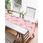 - SuetRunner-2411-Gorsel2 - Realhomes  Realhomes Pudra Temalı Kavaniçe Dijital Baskılı Süet Runner Realhomes