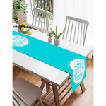 - SuetRunner-258-Gorsel2 - Realhomes Realhomes Home Sweet Home Dijital Baskılı Dekoratif Süet Runner Realhomes