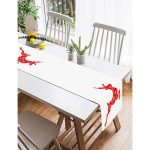 - SuetRunner-3073-Gorsel2 - Realhomes  Realhomes Özel Tasarım Dijital Baskılı Modern Süet Runner Realhomes