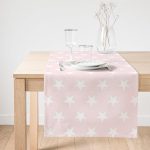 RealHomes Dijital Baskılı Özel Tasarım Süet Runner Realhomes