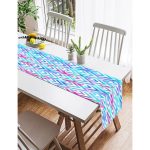 - SuetRunner-3162-Gorsel2 - Realhomes  Realhomes Geometrik Zeminde Tüy Desenli Modern Süet Runner Realhomes