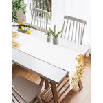 - SuetRunner-3187-Gorsel2 - Realhomes  Realhomes 3D Altın Renkte Yapraklar Temalı Modern Süet Runner Realhomes