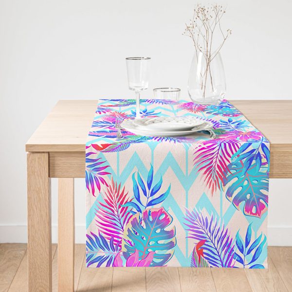 - SuetRunner-3210-Gorsel1 - Realhomes  Realhomes 3D Altın Renkli Yapraklar Özel Tasarım Modern Özel Tasarım Süet Runner Realhomes