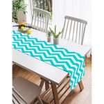 RealHomes Dijital Baskılı Özel Tasarım Süet Runner Realhomes