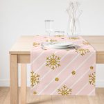 - SuetRunner-3226-Gorsel1 - Realhomes Realhomes Pembe Zeminde Kartanesi Detaylı Özel Tasarım Süet Runner Realhomes