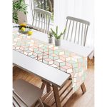 - SuetRunner-3231-Gorsel2 - Realhomes  Realhomes Geometrik Desenli 3D Özel Tasarımlı Modern Özel Tasarım Süet Runner Realhomes