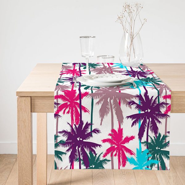 - SuetRunner-3248-Gorsel1 - Realhomes  Realhomes Renkli Sonbahar Yaprakları Özel Tasarımlı Modern Özel Tasarım Süet Runner Realhomes