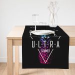 - SuetRunner-3254-Gorsel1 - Realhomes Realhomes Siyah Zeminli Ultra Summer Tasarımlı Modern Özel Tasarım Süet Runner Realhomes