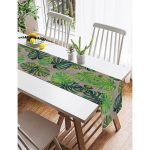 RealHomes Dijital Baskılı Özel Tasarım Süet Runner Realhomes