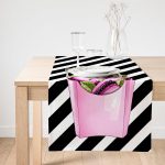 - SuetRunner-3399-Gorsel1 - Realhomes Realhomes Coco Pops Pempe Siyah Tasarımlı Modern Dekoratif Özel Tasarım Süet Runner Realhomes