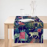 - SuetRunner-3441-Gorsel1 - Realhomes RealHomes Özel Tasarımlı Dijital Baskılı Dekoratif Süet Runner Realhomes