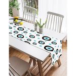 - SuetRunner-3527-Gorsel2 - Realhomes RealHomes Özel Tasarımlı Dijital Baskılı Dekoratif Süet Runner Realhomes