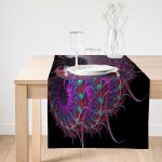 - SuetRunner-3600-Gorsel1 - Realhomes  Realhomes Özel Tasarım Dijital Baskılı Modern Süet Runner Realhomes