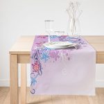 - SuetRunner-3602-Gorsel1 - Realhomes  Realhomes Özel Seri Dijital Baskılı Modern Süet Runner Realhomes