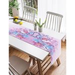 - SuetRunner-3602-Gorsel2 - Realhomes  Realhomes Özel Seri Dijital Baskılı Modern Süet Runner Realhomes