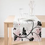 - SuetRunner-3603-Gorsel1 - Realhomes Realhomes Özel Tasarım Dijital Baskılı Modern Süet Runner Realhomes