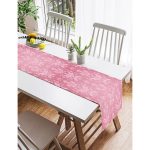 Realhomes Pastel Renkli Özel Tasarım Dijital Baskılı Süet Runner Realhomes