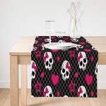 - SuetRunner-3637-Gorsel1 - Realhomes Realhomes Özel Tasarım Dijtal Baskılı Modern Süet Runner Realhomes