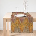 - SuetRunner-3646-Gorsel1 - Realhomes Realhomes Pastel Renkli Özel Tasarım Dijital Baskılı Süet Runner Realhomes