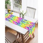 - SuetRunner-3651-Gorsel2 - Realhomes Realhomes Renkli Desenler Dijtal Baskılı Modern Süet Runner Realhomes