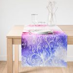 - SuetRunner-3653-Gorsel1 - Realhomes  Realhomes Suluboya Desenli Dijital Baskılı Modern Süet Runner Realhomes