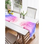 - SuetRunner-3653-Gorsel2 - Realhomes  Realhomes Suluboya Desenli Dijital Baskılı Modern Süet Runner Realhomes