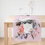 - SuetRunner-3672-Gorsel1 - Realhomes Realhomes Etnik Kurukafa Motifli Dijital Baskılı Modern Süet Runner Realhomes