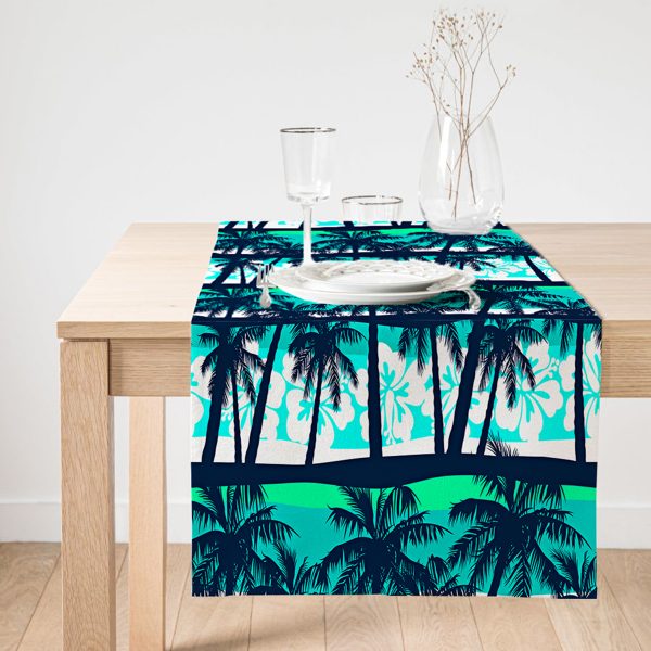 - SuetRunner-3680-Gorsel1 - Realhomes  Realhomes Özel Tasarım Dijtal Baskılı Modern Süet Runner Realhomes