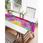 - SuetRunner-3687-Gorsel2 - Realhomes  Realhomes Özel Tasarım Dijtal Baskılı Modern Süet Runner Realhomes