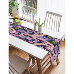 - SuetRunner-3691-Gorsel2 - Realhomes Realhomes Özel Tasarım Dijtal Baskılı Modern Süet Runner Realhomes