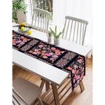 - SuetRunner-3724-Gorsel2 - Realhomes Realhomes Özel Tasarım Dijtal Baskılı Modern Süet Runner Realhomes