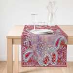 - SuetRunner-3726-Gorsel1 - Realhomes Realhomes Özel Tasarım Dijtal Baskılı Modern Süet Runner Realhomes