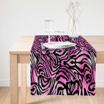 - SuetRunner-3741-Gorsel1 - Realhomes  Realhomes Özel Tasarım Dijtal Baskılı Modern Süet Runner Realhomes