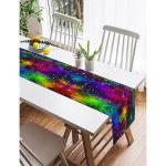 - SuetRunner-3743-Gorsel2 - Realhomes Realhomes Multi Renkler Dijital Baskılı Modern Süet Runner Realhomes