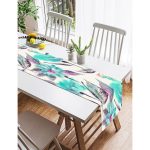 - SuetRunner-3750-Gorsel2 - Realhomes  Realhomes Mavinin Zerafeti Dijital Baskılı Modern Süet Runner Realhomes