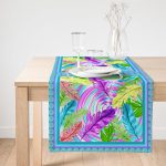 - SuetRunner-3773-Gorsel1 - Realhomes Realhomes Renkli Tüyler Dijtal Baskılı Modern Süet Runner Realhomes