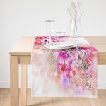 - SuetRunner-3779-Gorsel1 - Realhomes  Realhomes 3 Boyutlu Dijtal Baskılı Modern Süet Runner Realhomes