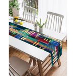 - SuetRunner-3783-Gorsel2 - Realhomes  Realhomes Özel Tasarım Dijtal Baskılı Modern Süet Runner Realhomes