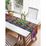 - SuetRunner-3786-Gorsel2 - Realhomes  Realhomes Özel Seri Dijital Baskılı Modern Süet Runner Realhomes