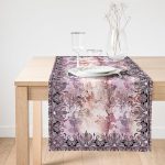 - SuetRunner-3787-Gorsel1 - Realhomes  Realhomes Özel Tasarım Dijtal Baskılı Modern Süet Runner Realhomes