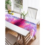 - SuetRunner-3793-Gorsel2 - Realhomes  Realhomes Özel Tasarım Dijtal Baskılı Modern Süet Runner Realhomes